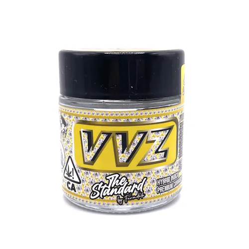 The Standard – VVZ Diamonds – Indoor – 3.54g-active