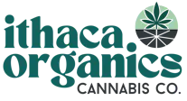 Ithaca Organics Cannabis Co. Logo