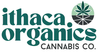 Ithaca Organics Cannabis Co. logo