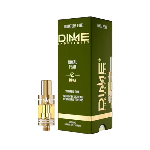 ROYAL PEAR DISTILLATE CARTRIDGE
