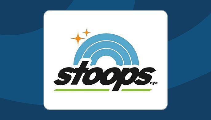 Stoops NYC logo