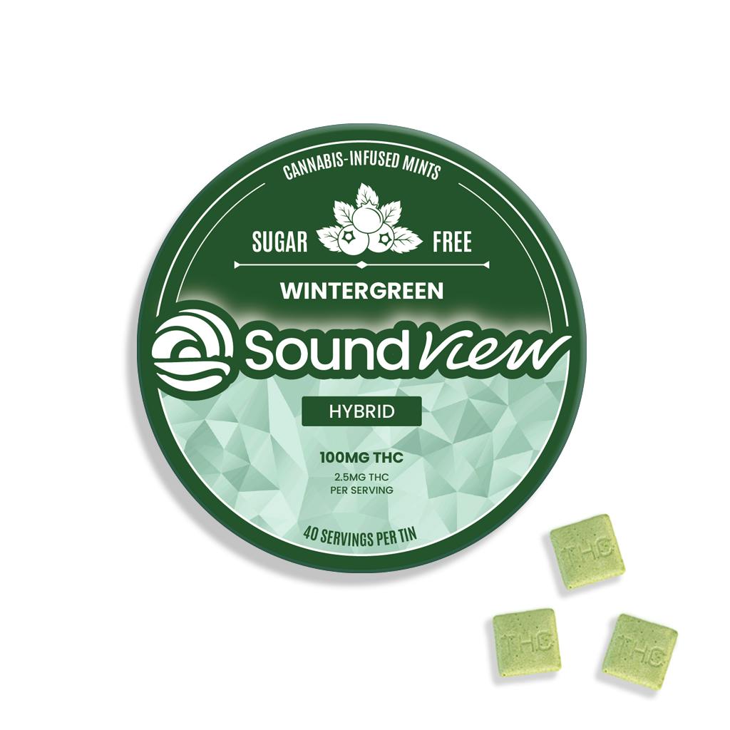 mints wintergreen vape juice MINTS Vape Co SALT 30ml - $10.85