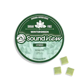 Wintergreen Mints