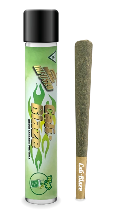 Mojito Diamond Pre-Rolls | 1.2g - PRE_ROLLS by Cali-Blaze at King of Budz
