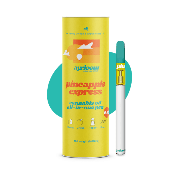 Rove RTU Pineapple Express 1g - Dispensary Near Me Harrison