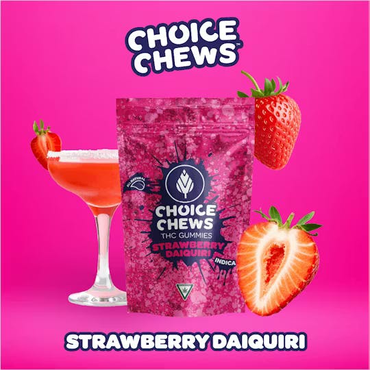 Choice - Strawberry Daiquiri (S) - 200mg