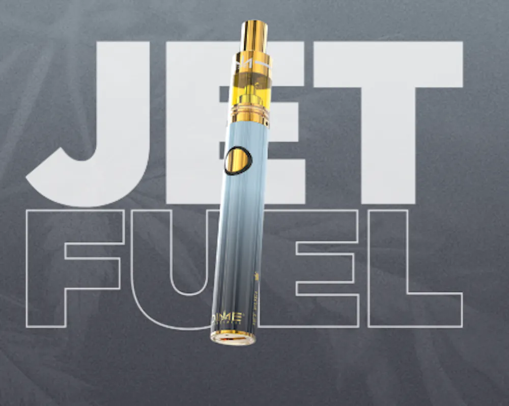 Product Jet Fuel Live Resin Disposable Vape
