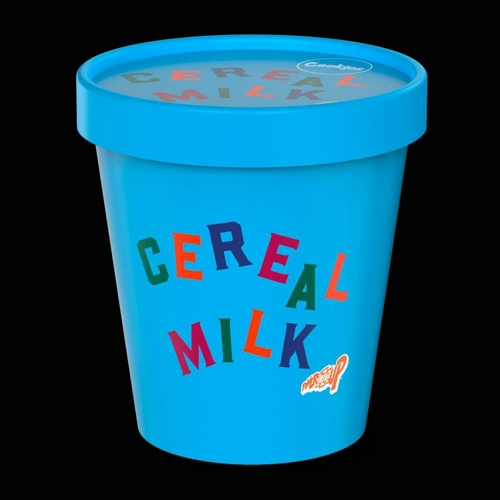 Cookies Cereal Milk Indoor Flower Tub Lemonnade Union City