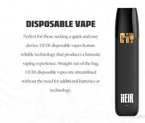 ladylike disposable vape Geek Bar Replacement - Try Switching to Open Systems!