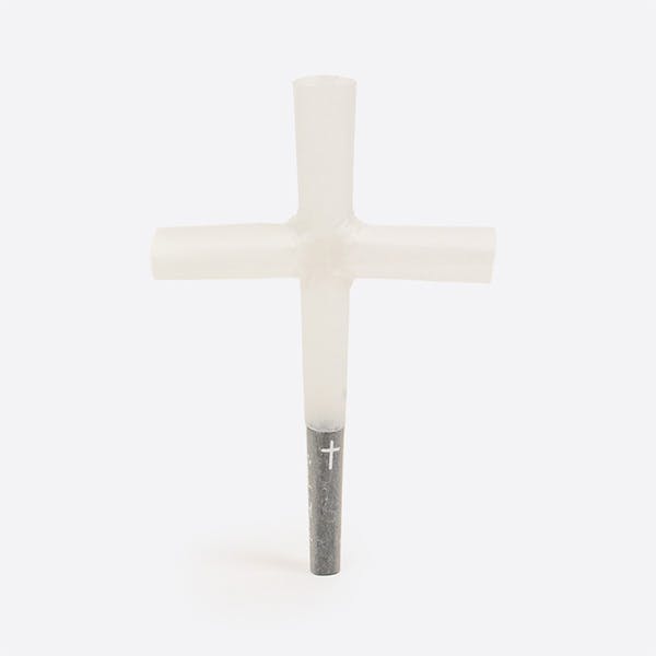 Product Smoke Temple | 84mm Cross Cone