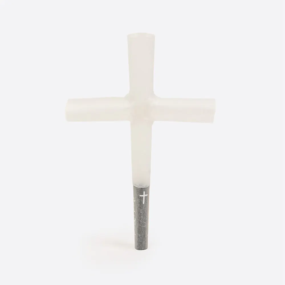 Product Smoke Temple | 84mm Cross Cone