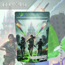 Euphoria - 28g Prepack - War Headz