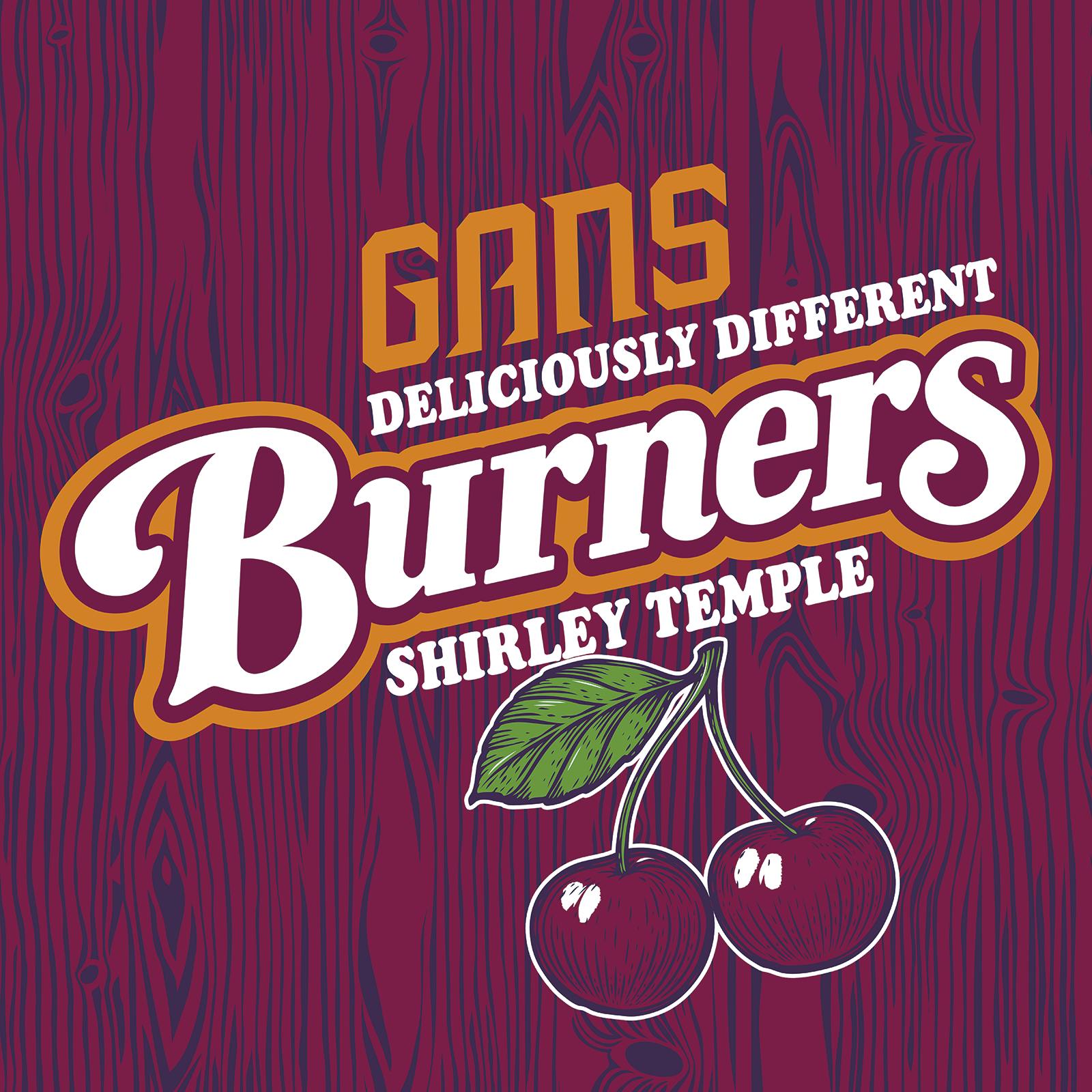 DELI - Gans Cannabis - Burners