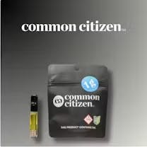 common citizen disposable vape Jungle Juice Cart 1g (Hybrid) | Common Citizen | Piqua