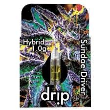 Product: Drip | Sundae Driver Distillate Cartridge | 1g*