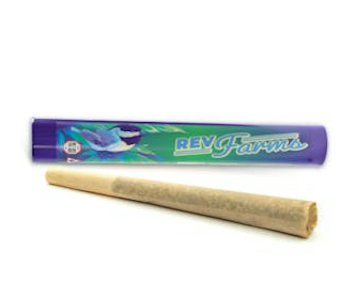 Photo of Rev Farms Cherry Sundae Preroll