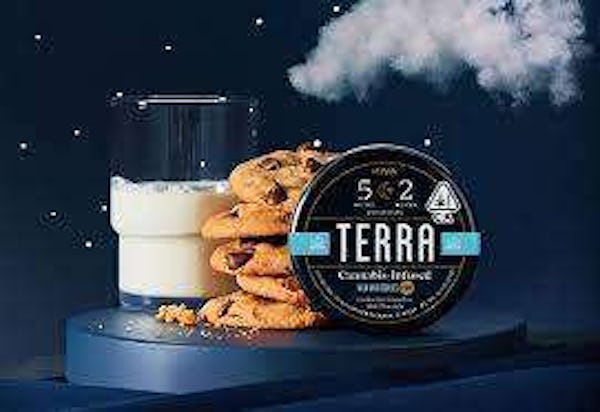  40% Off | Terra Milk & Cookies THC:CBN