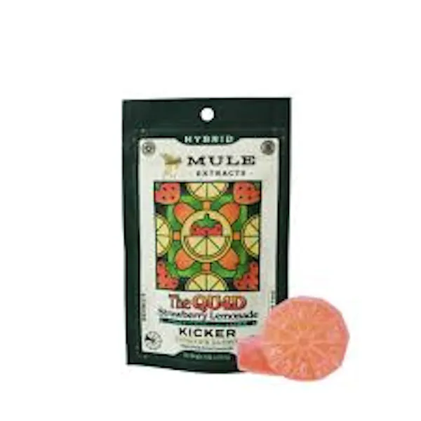 Mango Live SHO Gummy 100mg (Verdant Leaf) 26.33g Edibles | Verdant