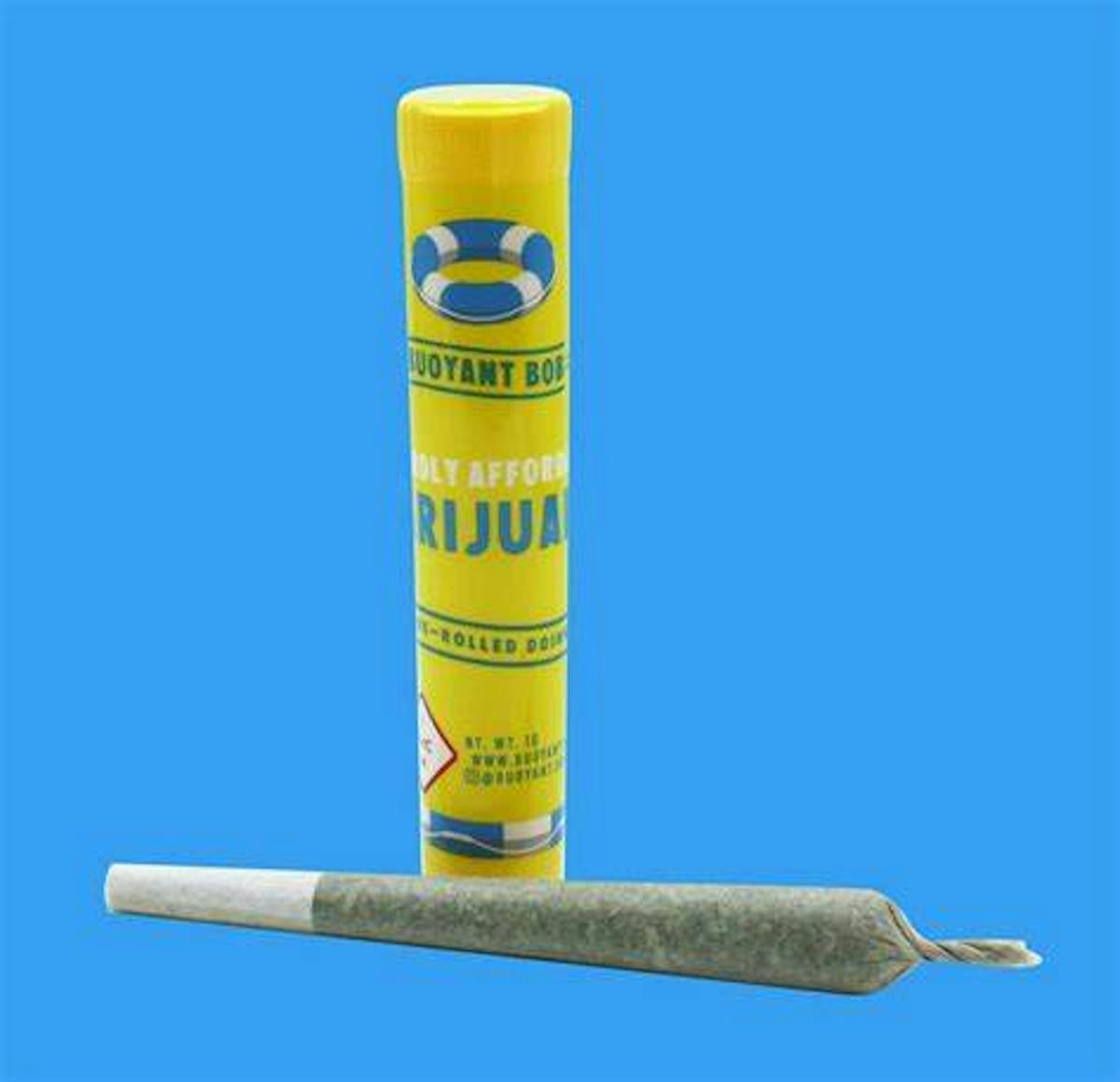 Photo of Buoyant Bob’s l Shinobi Surprise Pre Roll l 1pk l 1g