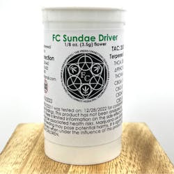 Sundae Driver - Buds 3.5g