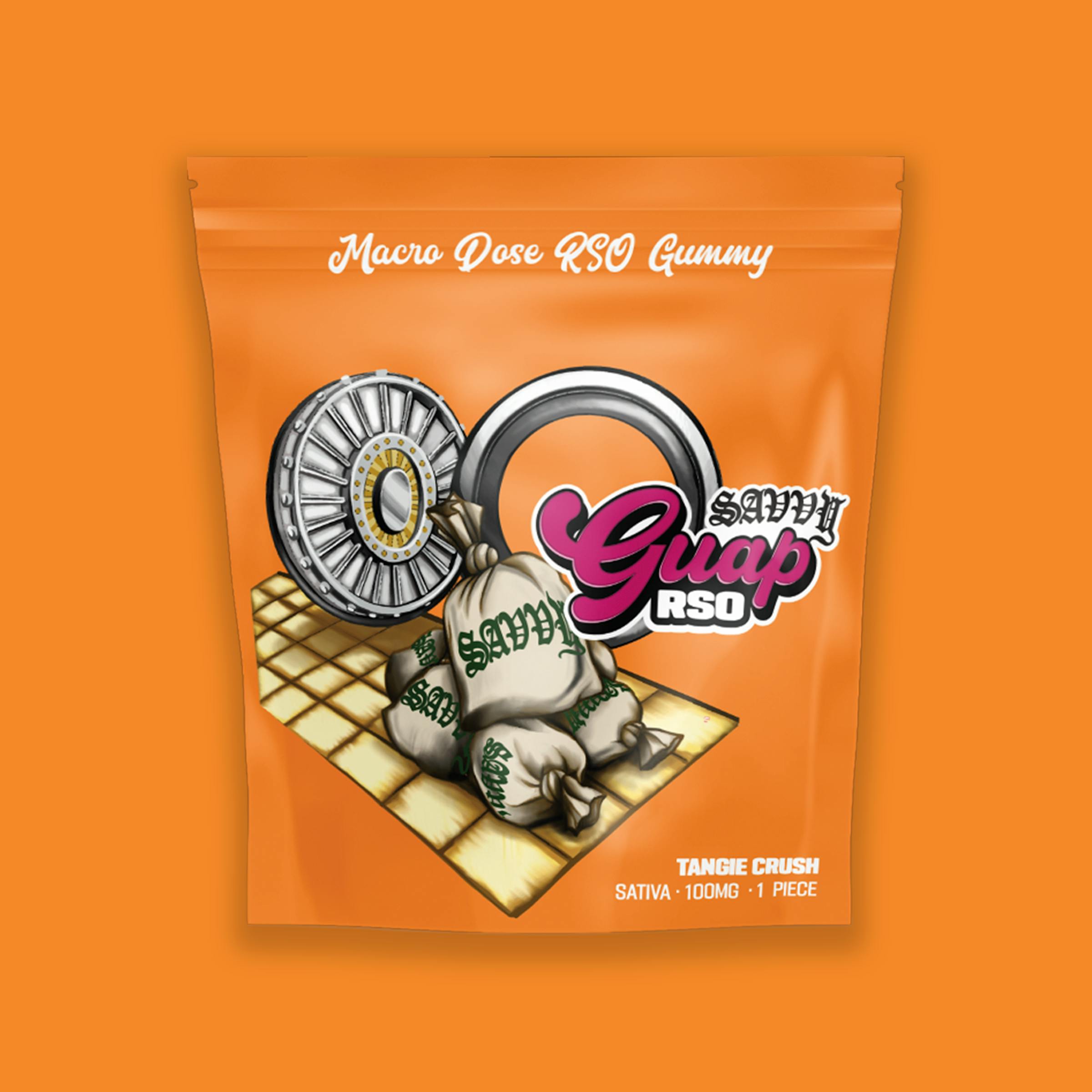 Guap 100mg 1pk - Tangie Crush