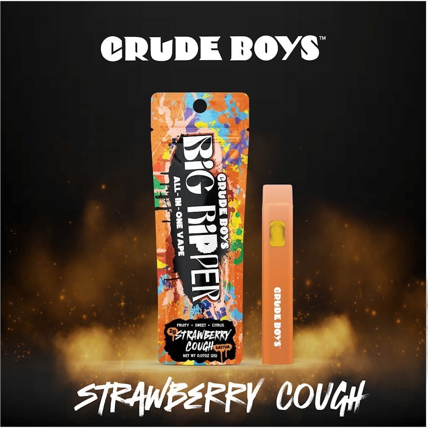 Buy Crude Boys Tangie Dream | Vape Cartridge | 1g for Sale