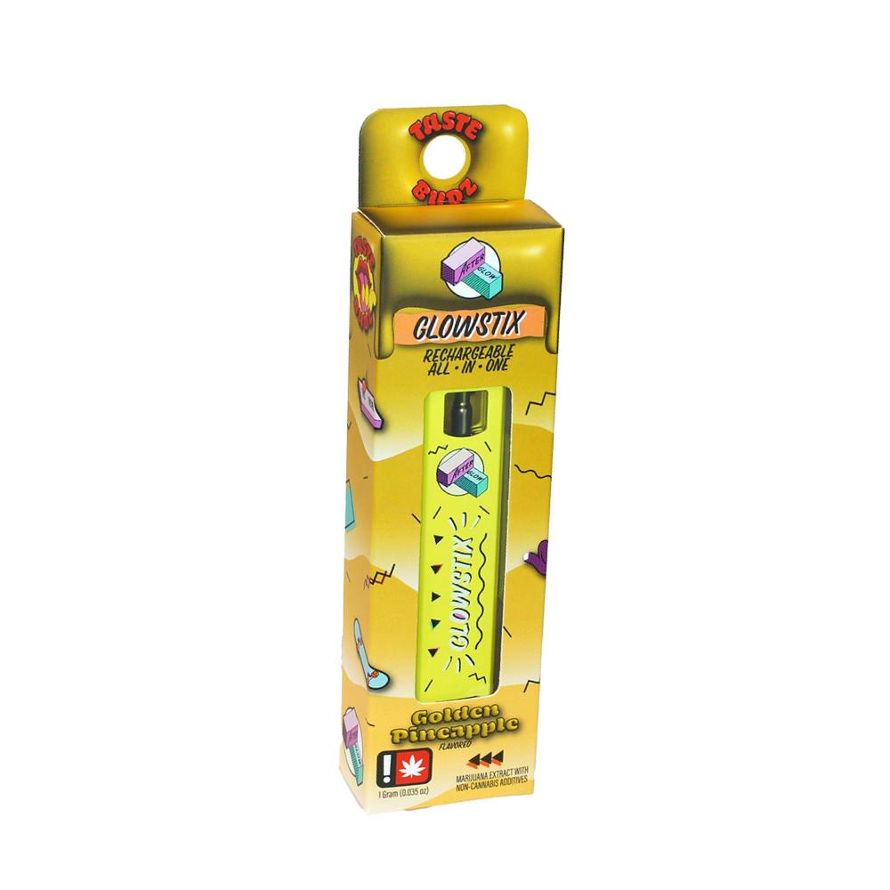 Golden Pineapple Glowstix