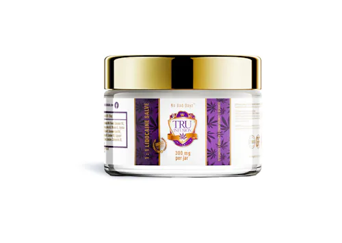 1:1 Lidocaine Salve | 50mg-active