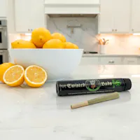 Product North End Blunts - Lemon Drop Pre-Roll (1g)
