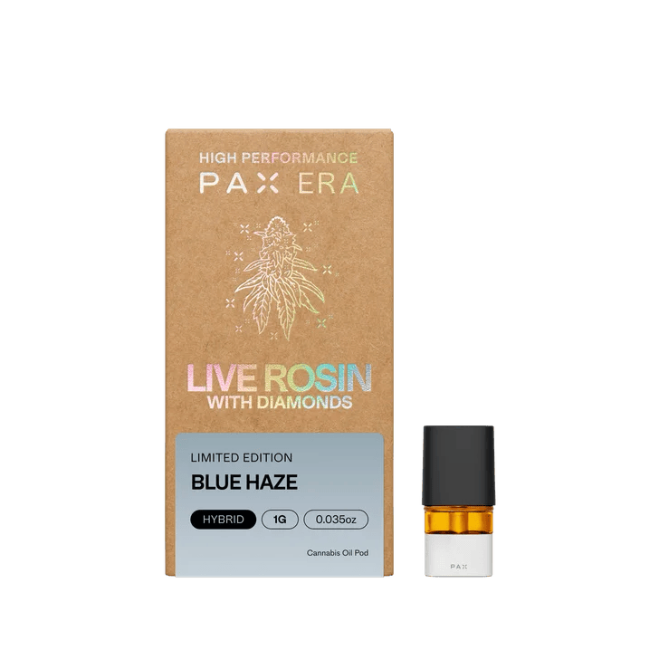 Product PAX - Blue Haze - 1g - Live Rosin & Diamonds Pod