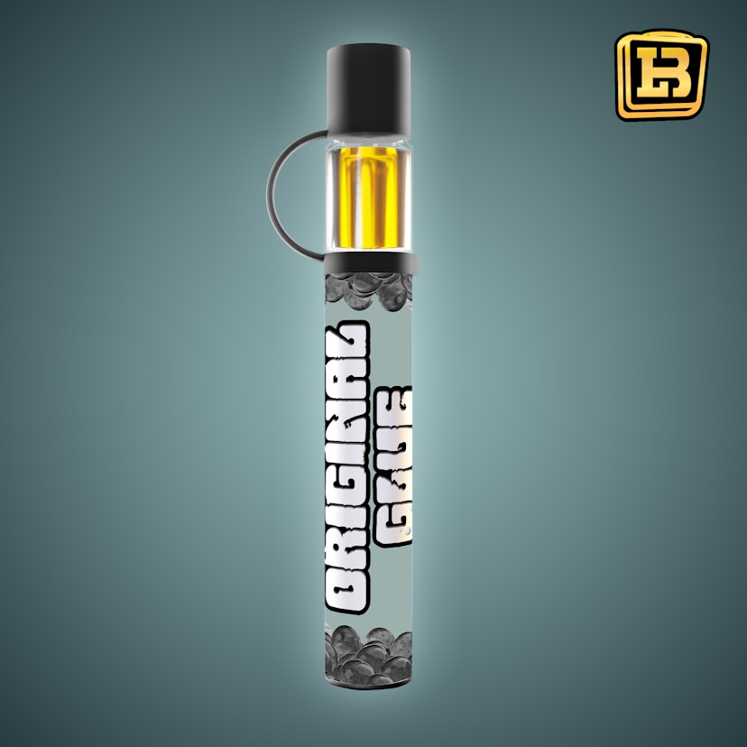 Lunchbox Live Hash Rosin Disposable : Cherry Tropics