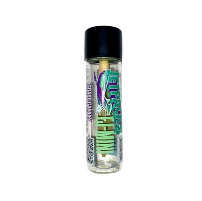 Jetpacks - .6g Infused Preroll - Grape Galaxy - PRE_ROLLS by Jetpacks at King of Budz