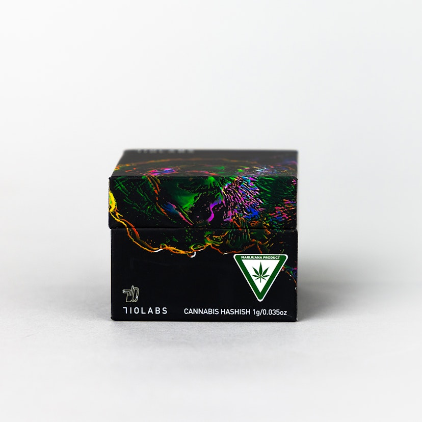 710 Labs 1g Live Rosin Badder Cake Crasher x 36 Cakez #11