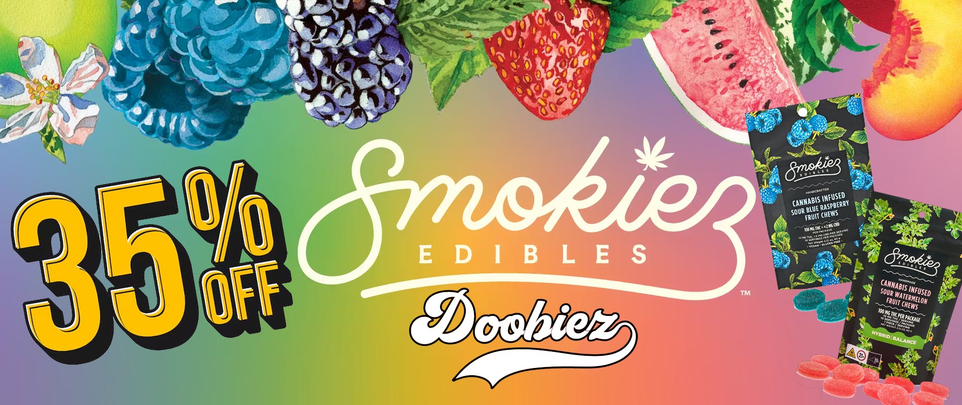 Doobiez Menu - a Cannabis Dispensary in West Milford, NJ