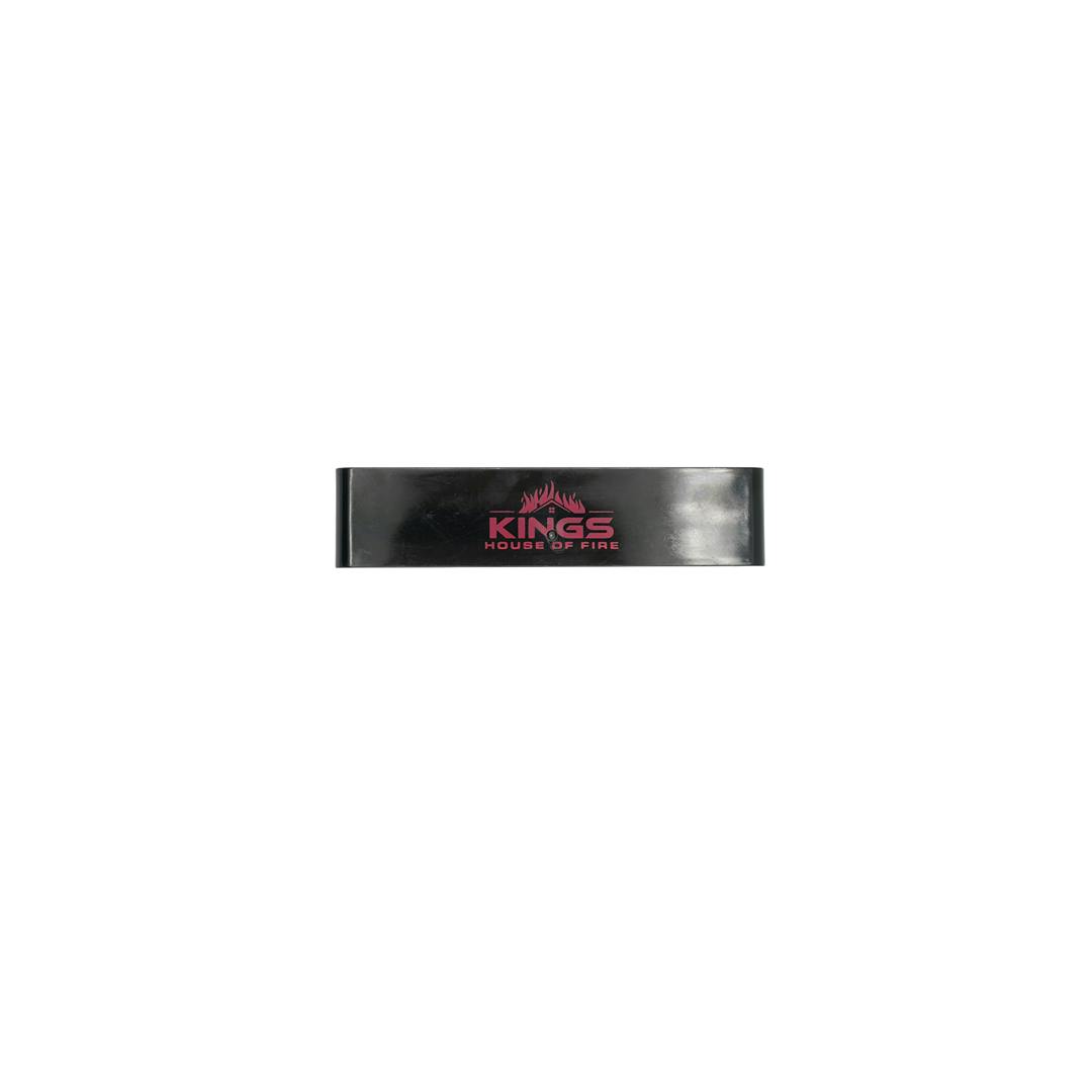 KHOF | Logo | Paper Roller | Black