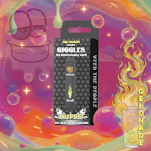 Giggles - 2g Live Rosin Disposable - Gelonade