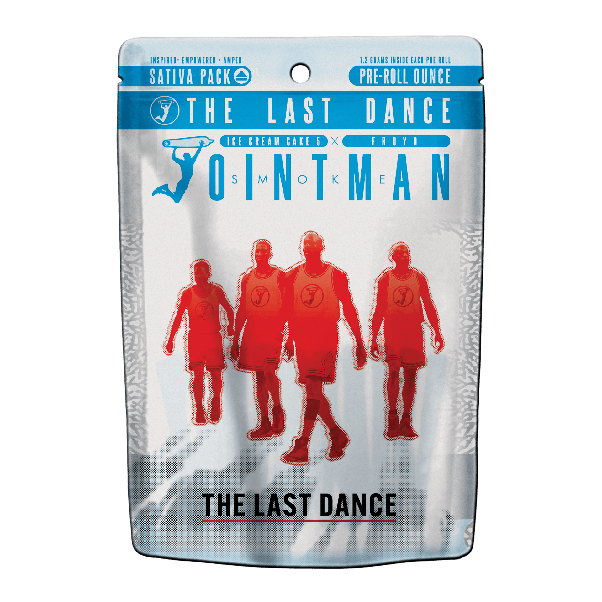 Jointman - Last Dance 23-pack Pre-Rolls