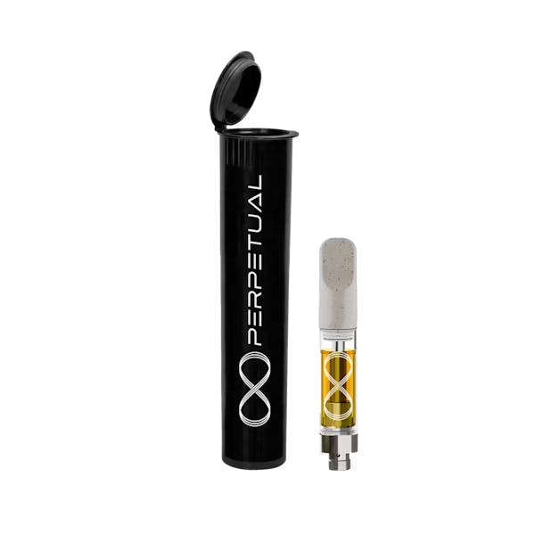 Grape Ape (IH) - 1g Vape Cart - Perpetual