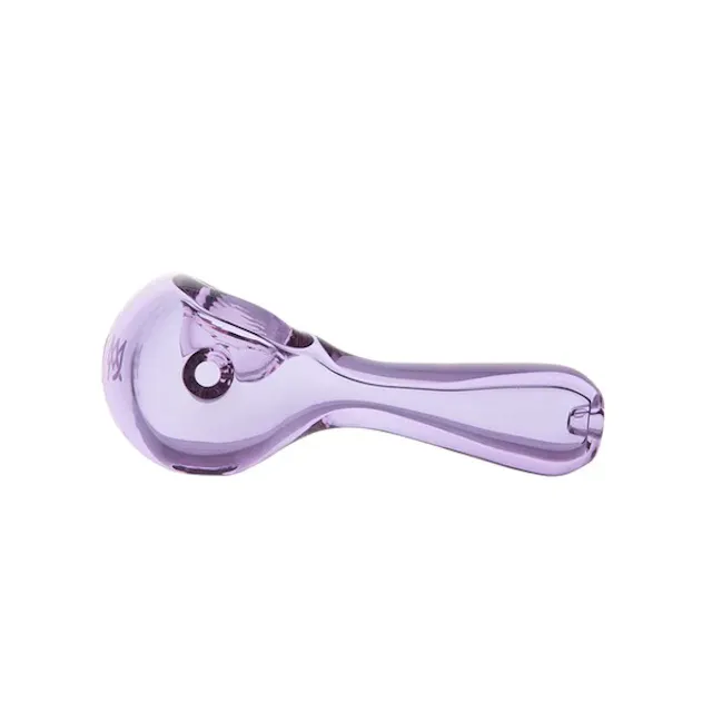 MJ Arsenal Hand Pipe Pioneer Lavender (hybrid, glassware)