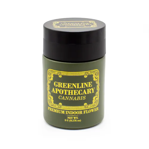 Sugar Breath | Flower & Grinder | 5g-active