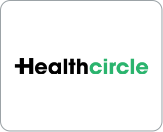 logo for Health Circle - Rockland