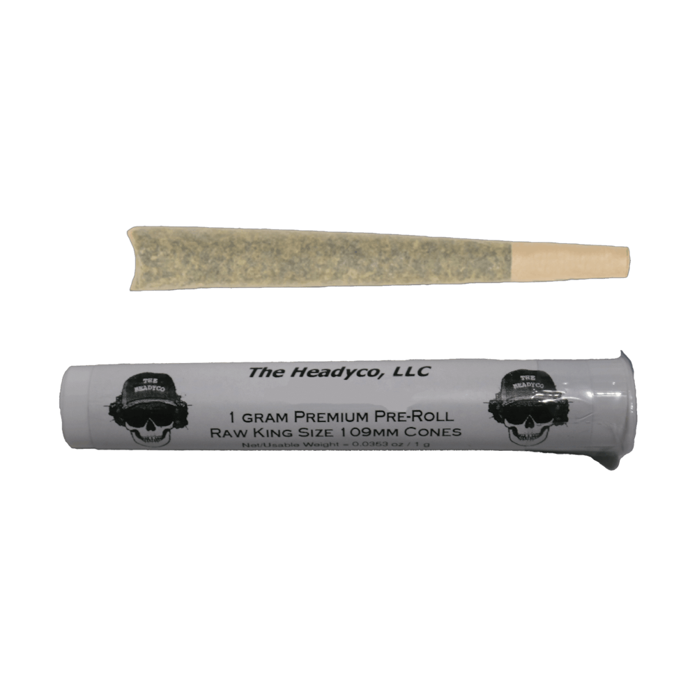 Product Red Bullz (S) | Pre Rolls | 1g