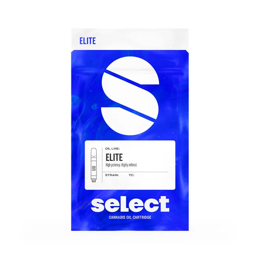 Cart | Select | Neapolitan | Elite Cart 510 | 1g