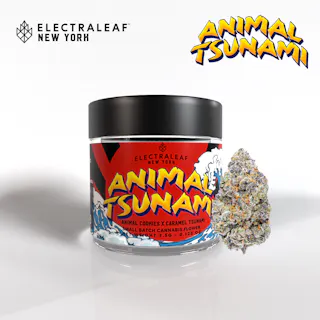 Animal Tsunami 3.5