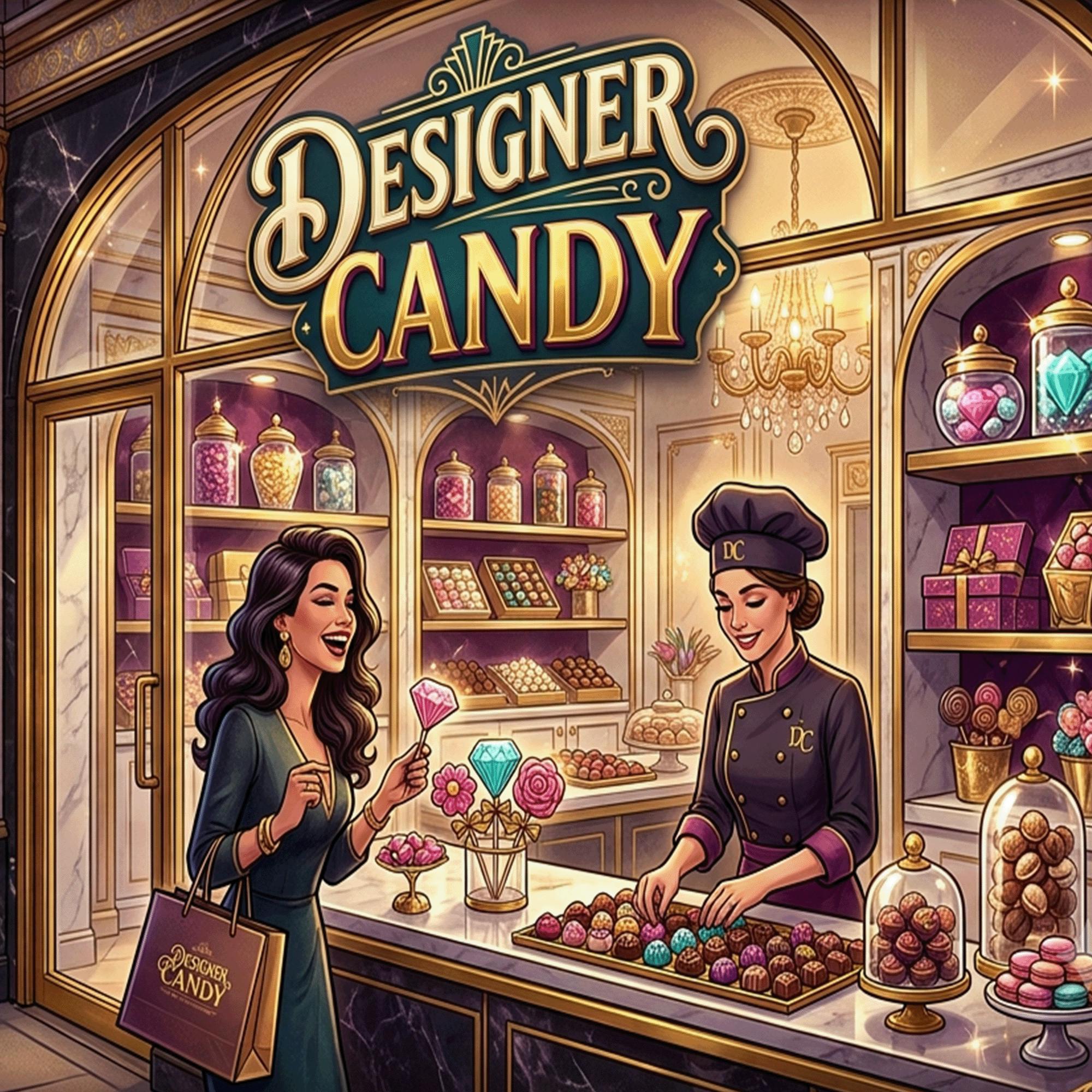 DELI - Designer Candy