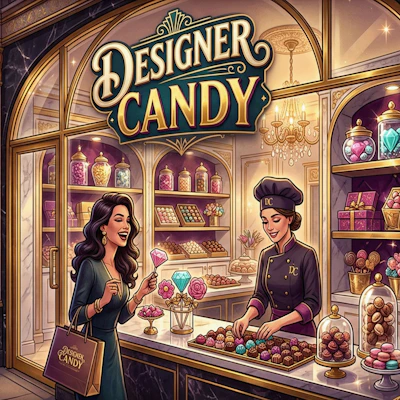 DELI - Designer Candy - FLOWER by Bulk Boyz at King of Budz
