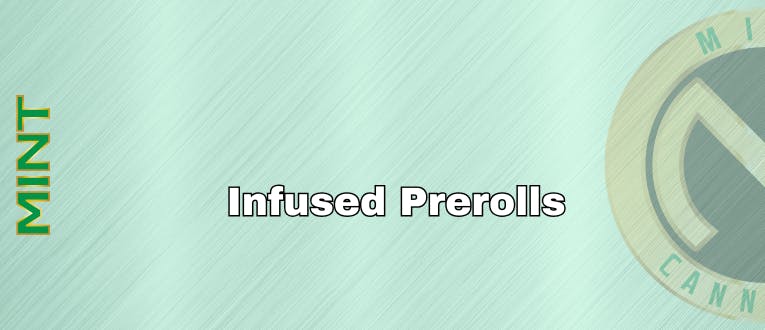 Jeeter 1g Infused Prerolls - 2 FOR $22