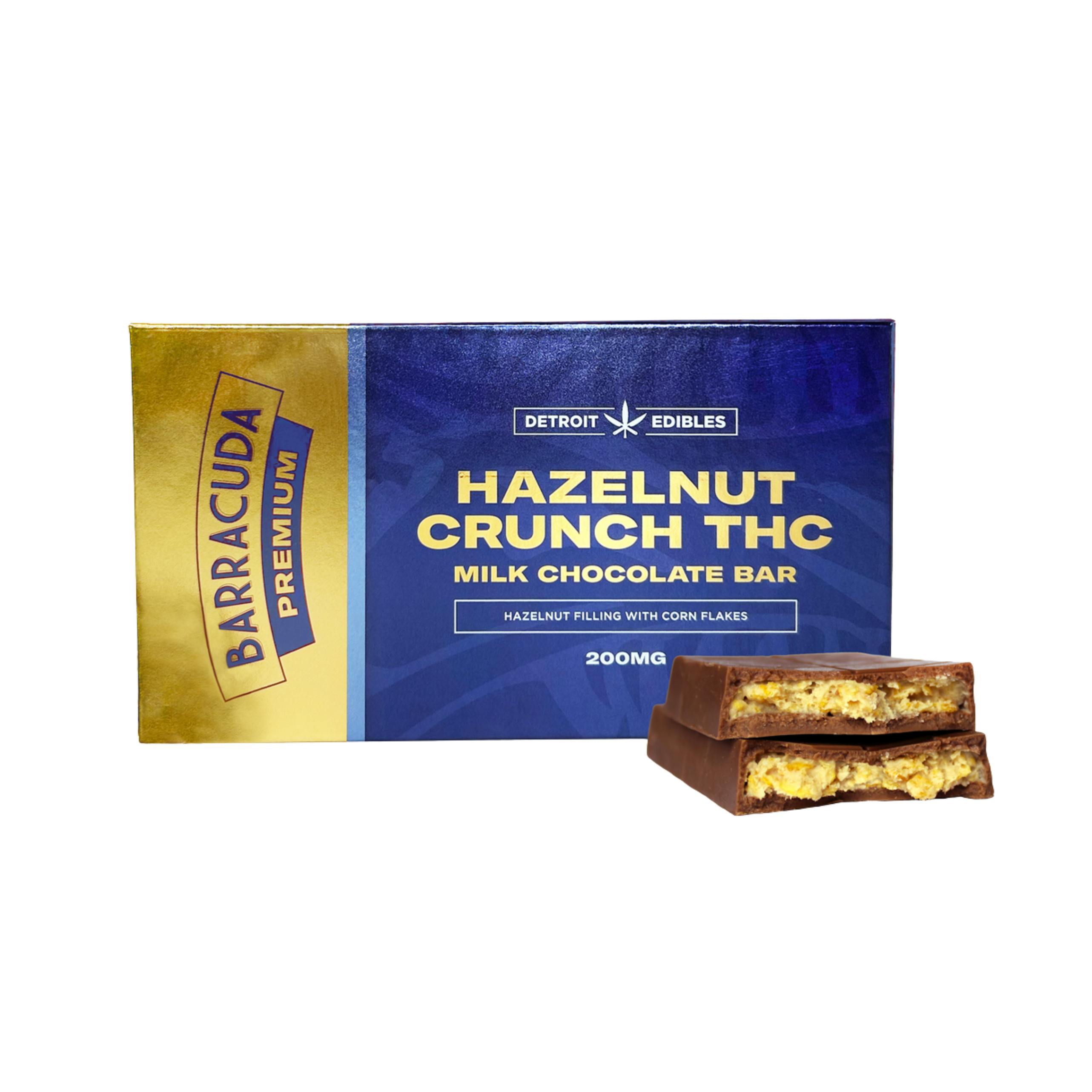 Shop Weed 2/$25 | REC | BARRACUDA PREMIUM CHOCOLATE BARS 200MG