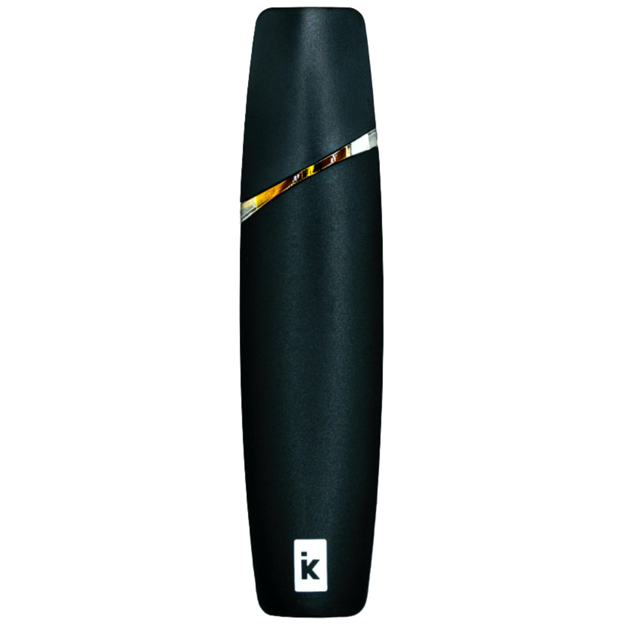 disposable weed vape pen Redemption Dolce Banana Live Resin 1g at The Fire Station Cannabis Co. Menominee Color:Purple Black Spatter 2020 charger are flavored vapes legal