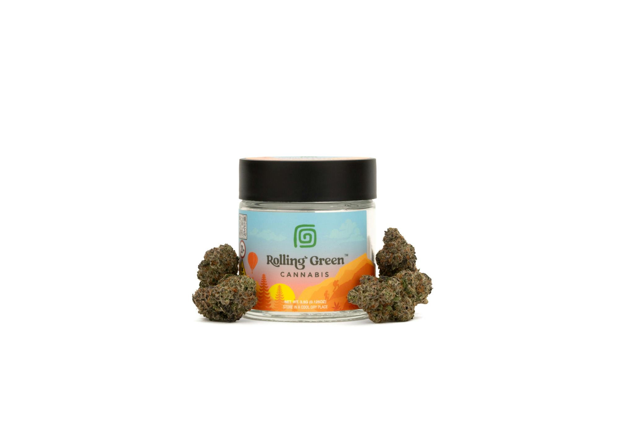 Code Red - Standard - 3.5g